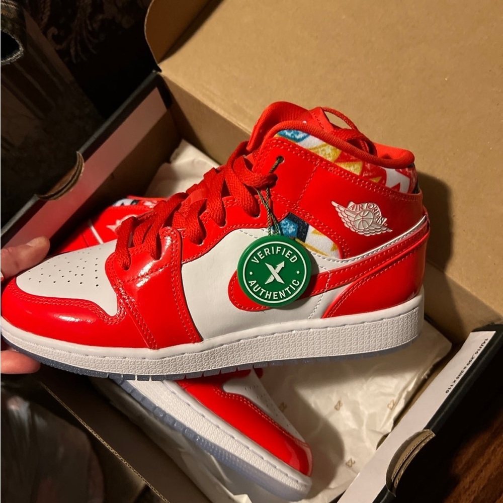 Nike jordan
